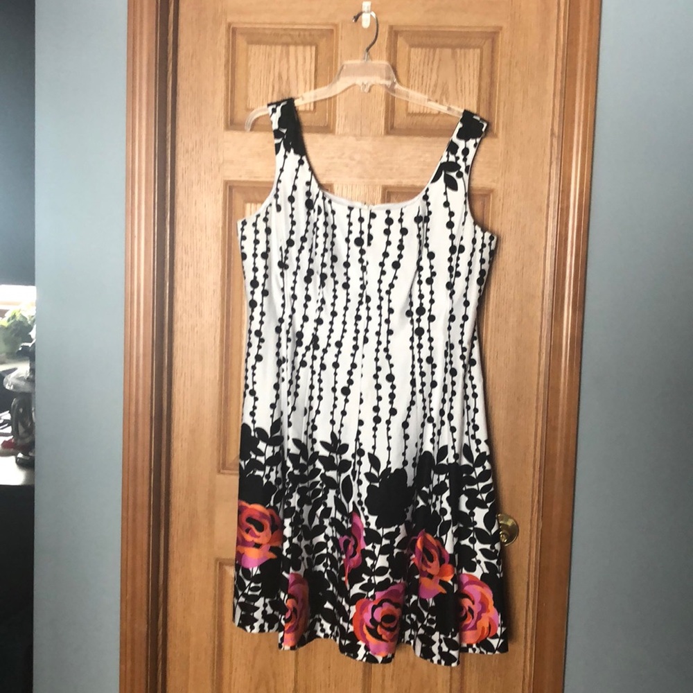 Spring dress